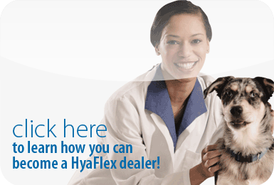 Click here to learn how to become a HyaFlex dealer