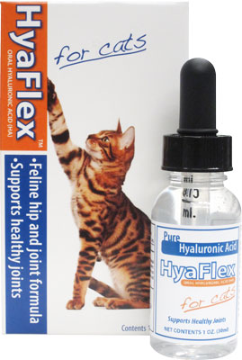 HyaFlex™ cat product shot