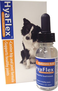 HyaFlex™ dog product shot
